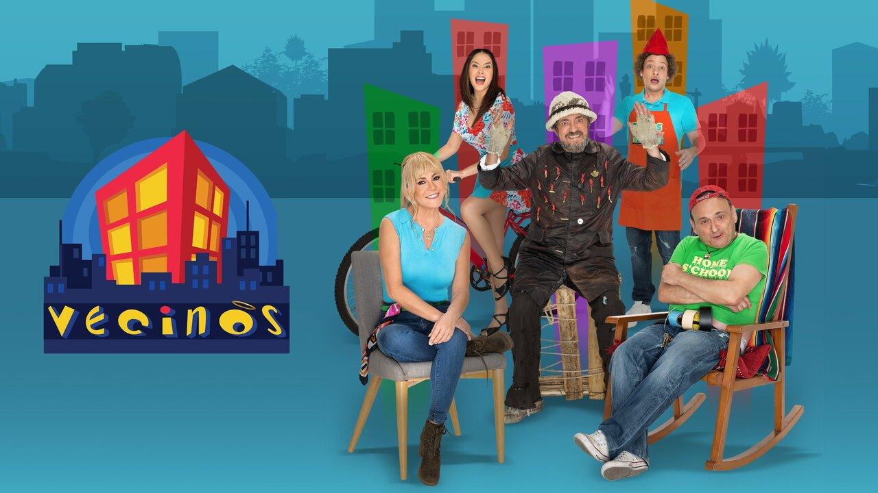 Vecinos 4 Capítulo 1 Completo HD