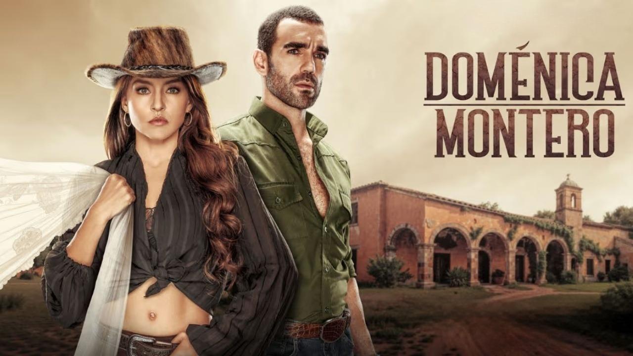 Doménica Montero Capítulo 1 Completo HD