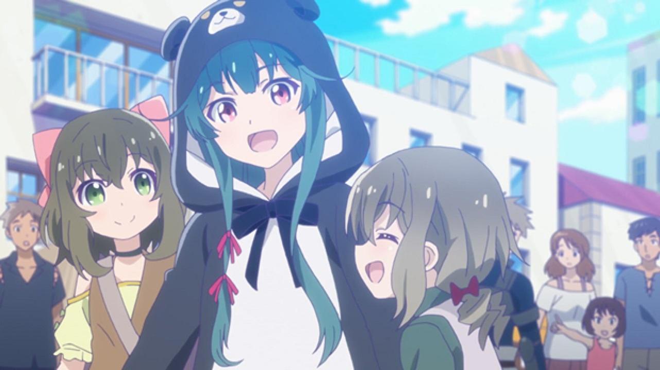 Kuma Kuma Kuma Bear Punch! Episodio 1 Sub Español Online gratis