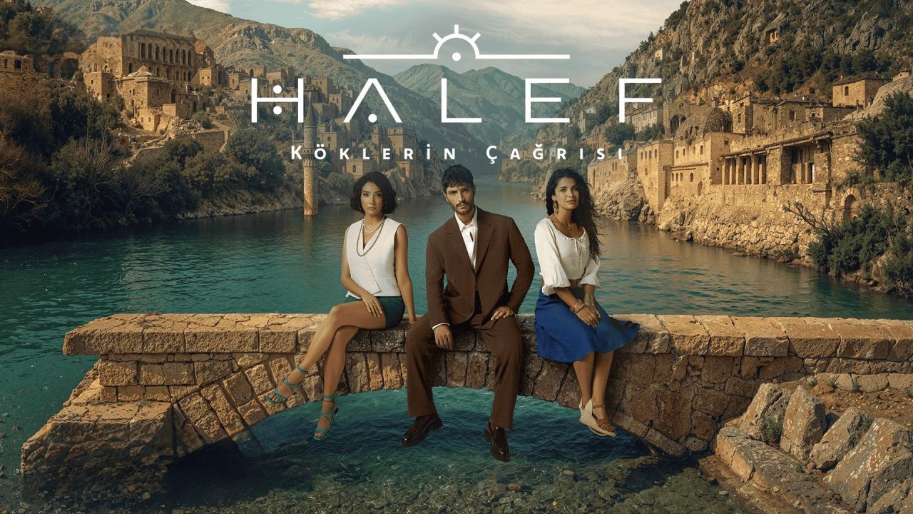 Halef Koklerin Cagrisi (Halef: El Llamado De Las Raices) - En Español