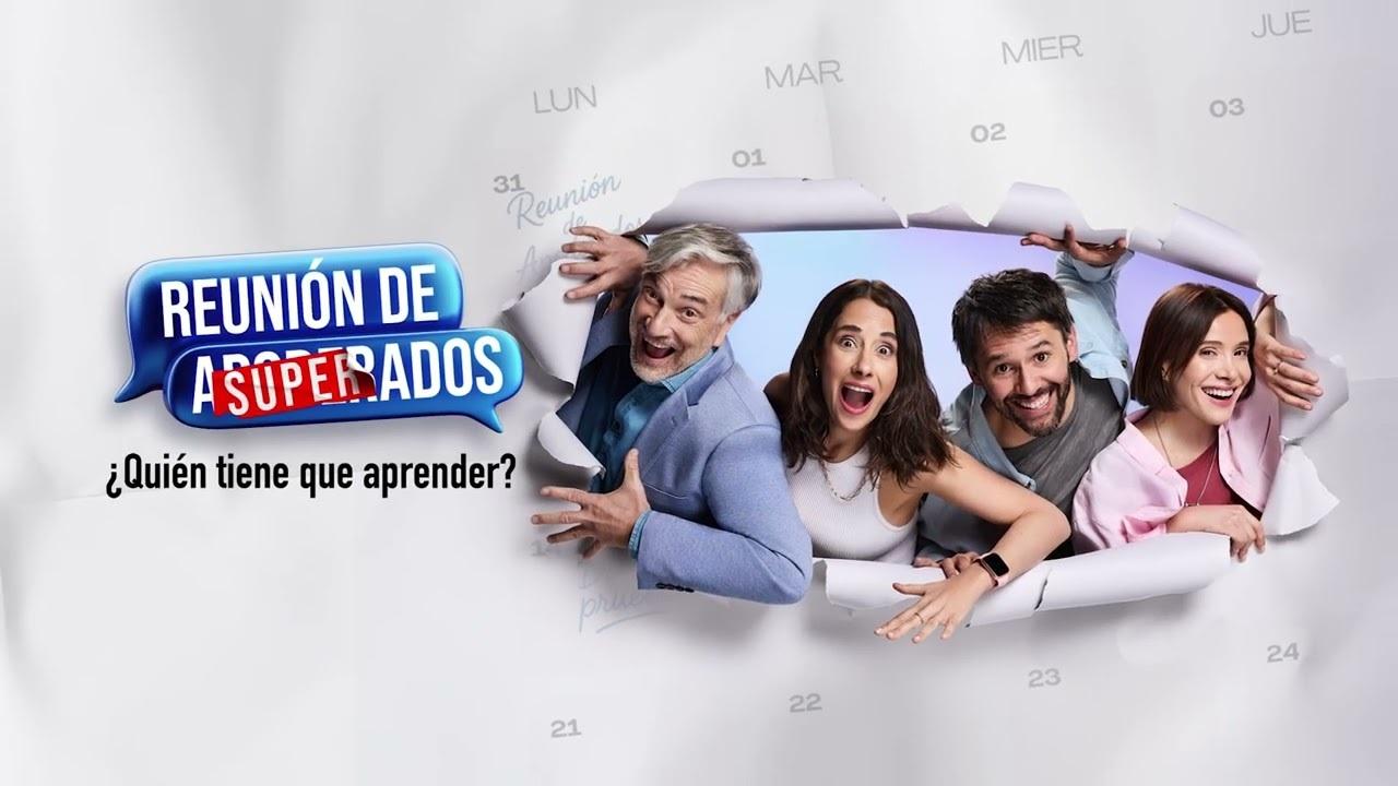 Reunión de Superados Capítulo 1 Completo HD