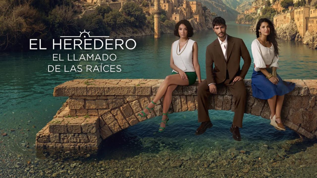 Sucesor La Llamada De Las Raices (Audio Español)