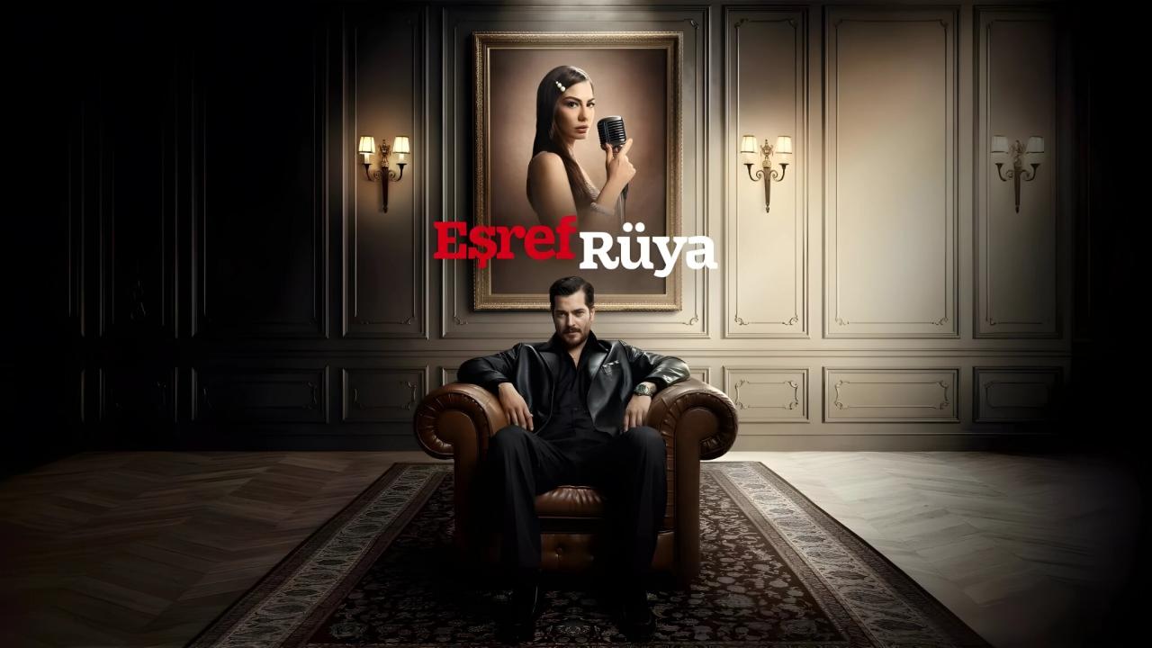 Esref Ruya Capítulo 11 (en Español)