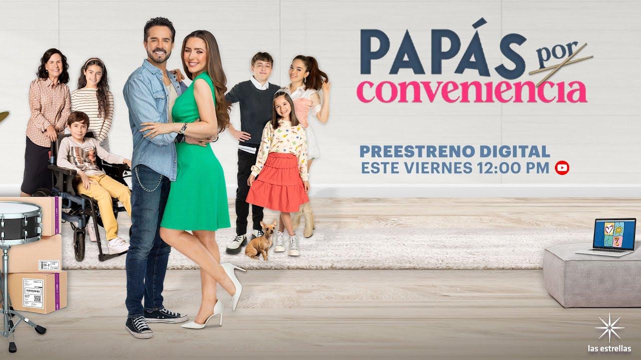 Papás por conveniencia Capítulo 1 Completo HD