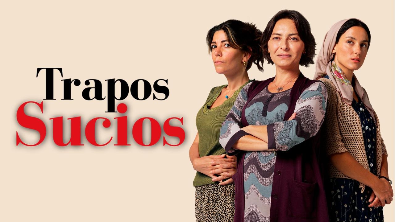Trapos Sucios (Audio Español)