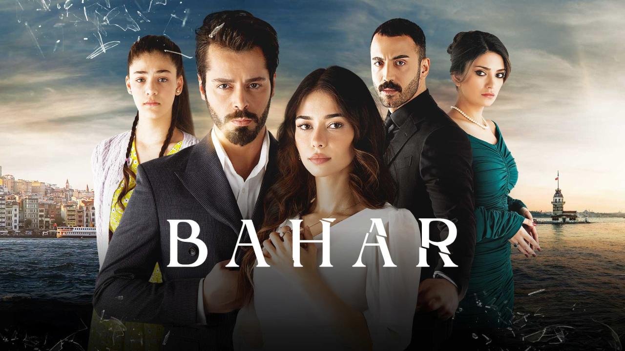 Mi Nombre es Bahar (Audio Español)