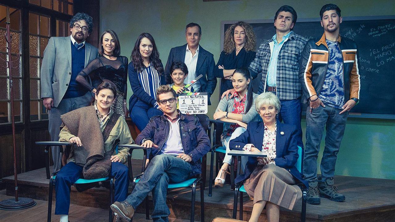La Nocturna 2 Capítulo 1 Completo HD