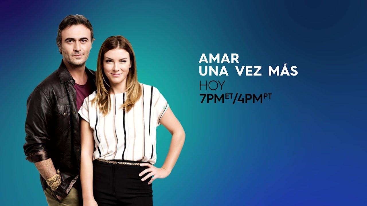 Amar Una Vez Más Capítulo 1 Completo HD