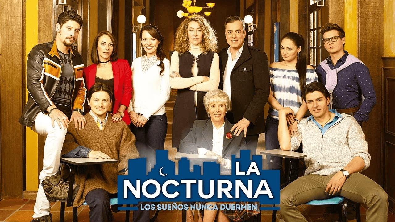 La Nocturna 1 Capítulo 1 Completo HD