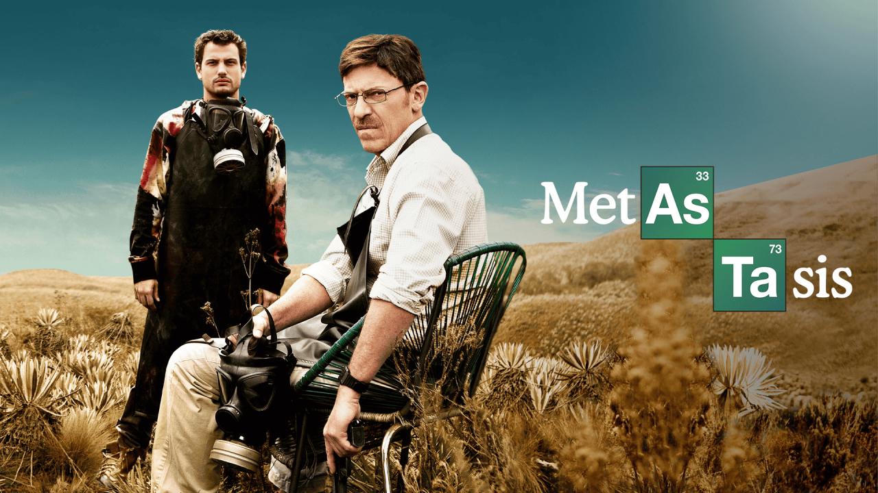 Metástasis