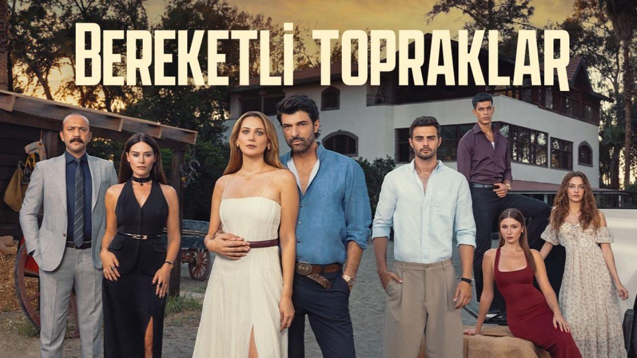 Bereketli Topraklar (Tierras Fertiles) - En Español