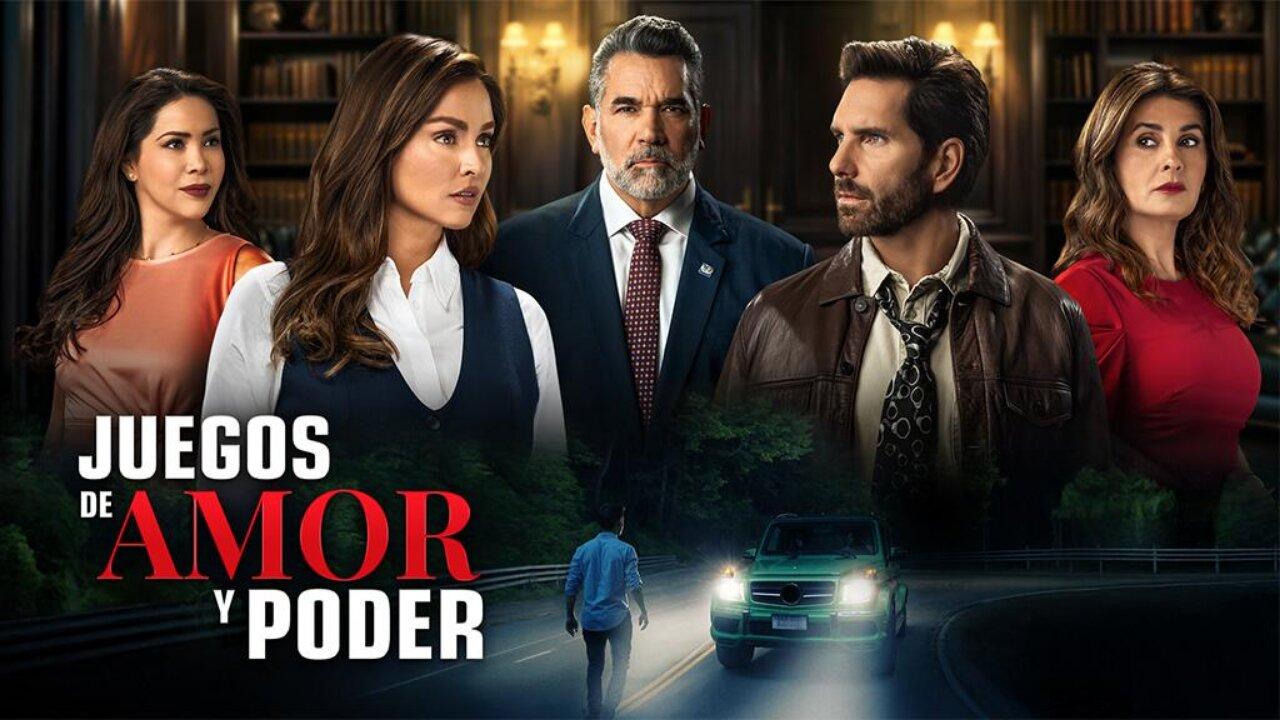 Juegos De Amor Y Poder Capítulo 1 Completo HD