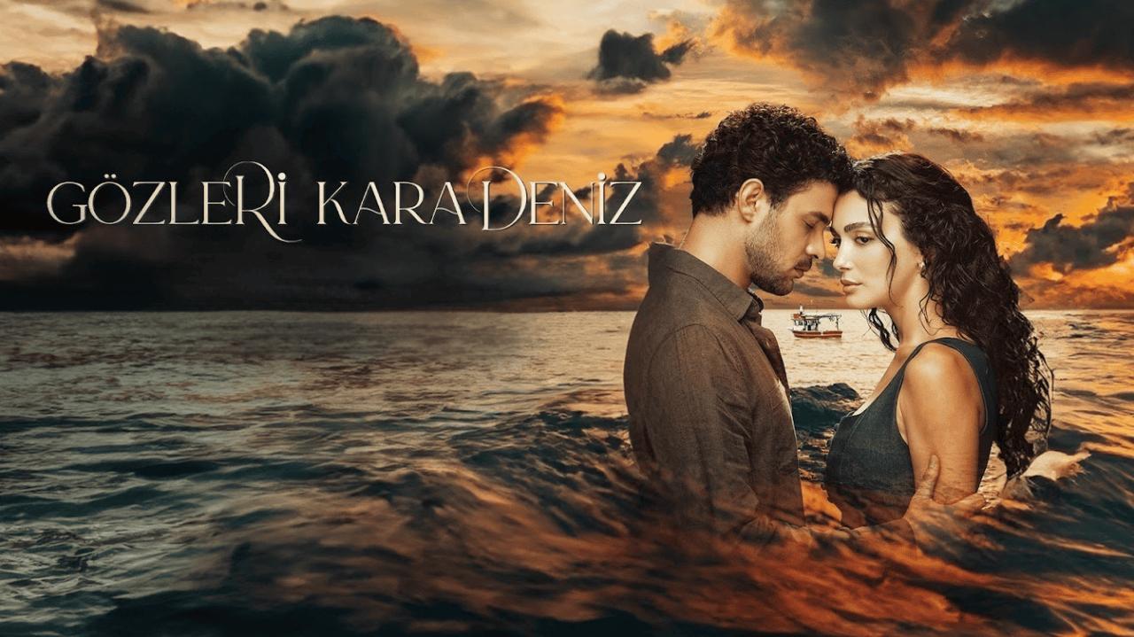 Gozleri Karadeniz (Sus Ojos Son El Mar Negro) - En Español